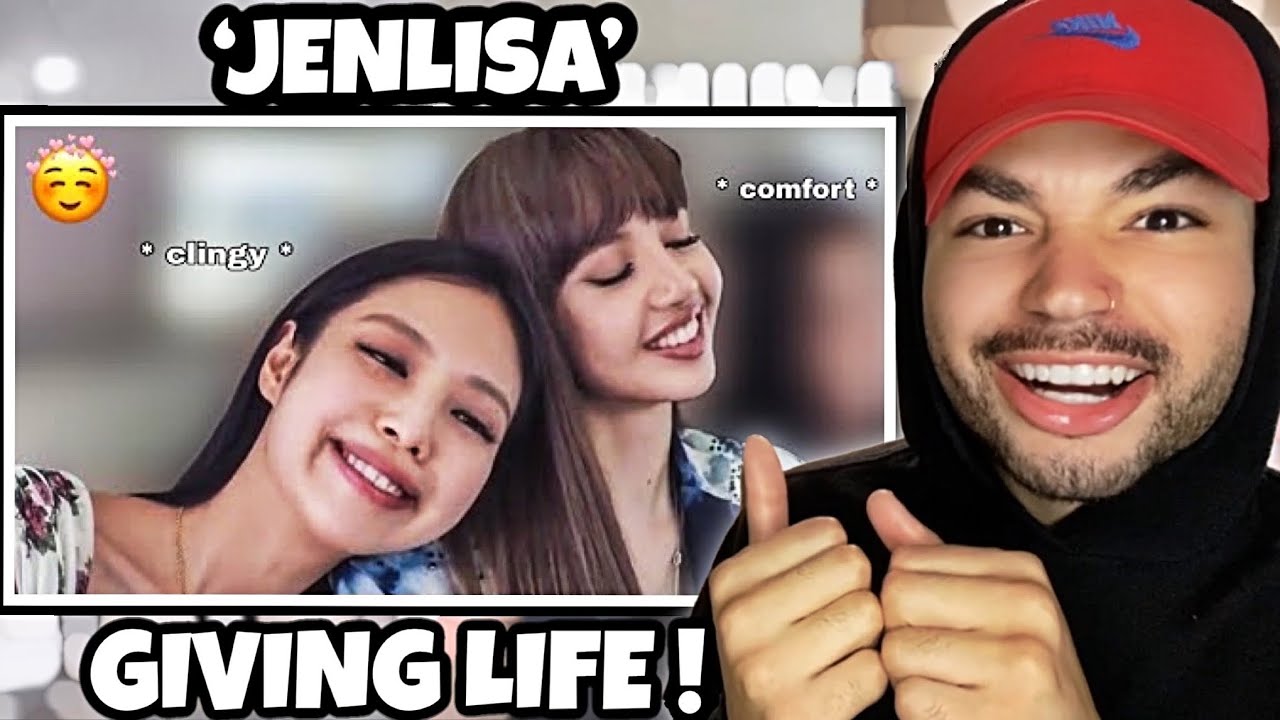 DrizzyTayy REACTS To: BLACKPINK JENLISA ‘Giving Couple Vibes’ During CARPOOL KARAOKE | James Corden