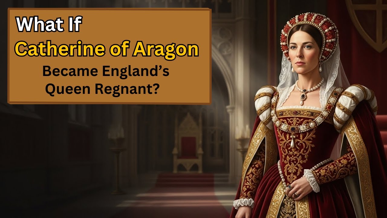 What If Catherine of Aragon Became England’s Queen Regnant?