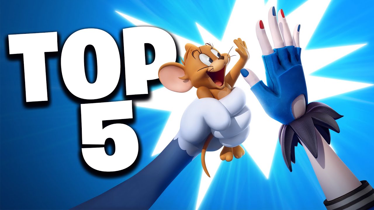MultiVersus | Top 5 Beginner Characters To Start!
