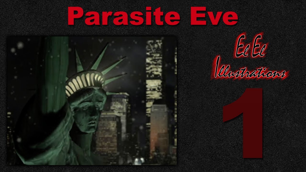 Rats Off To Ya! - El El Plays Parasite Eve Episode 1