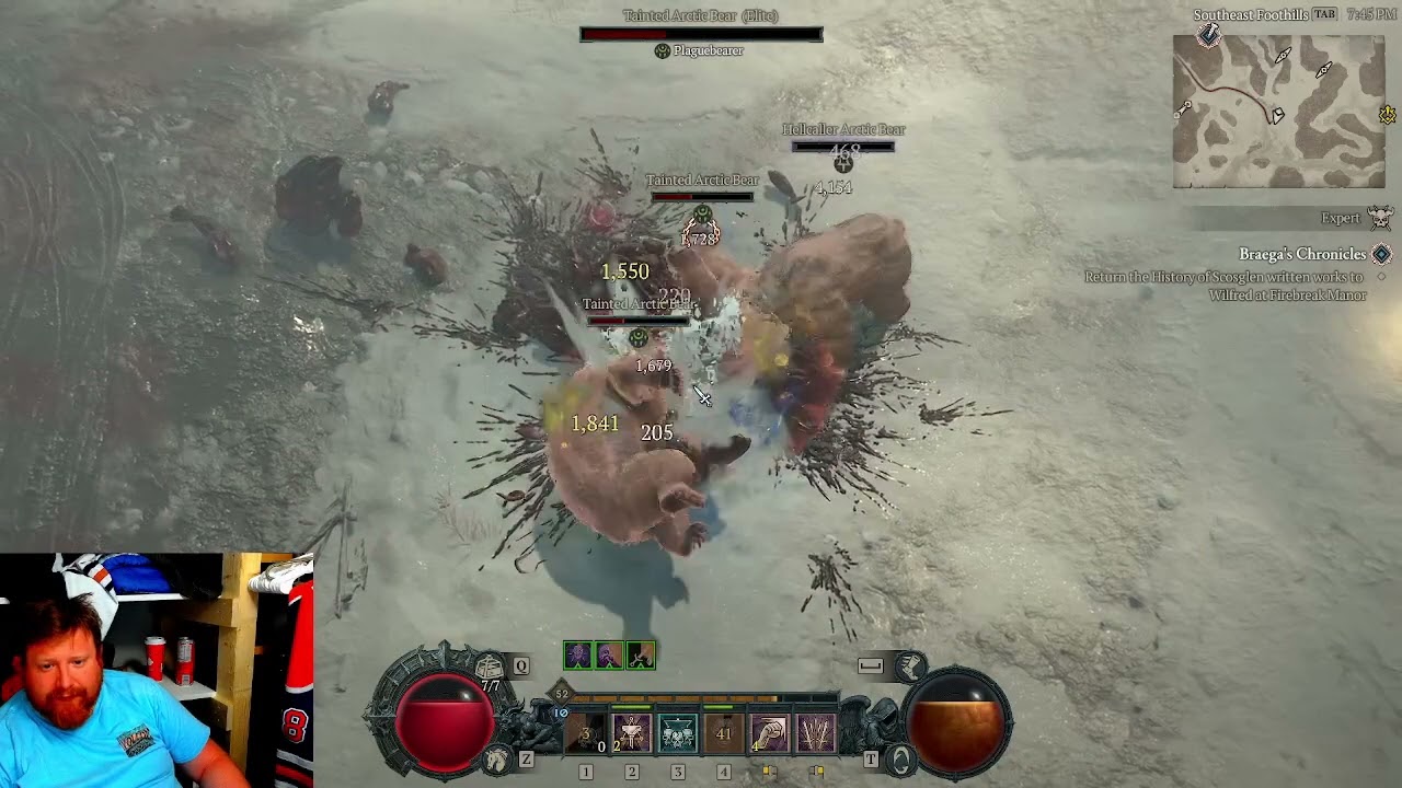 Highlight: Time to play the Role! Come at you live with Elder Scrolls Fallout 76 and more!