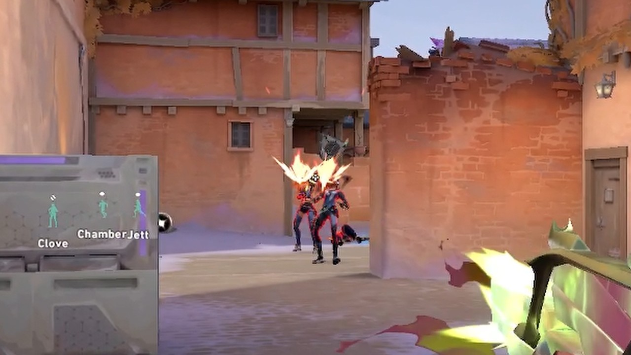 gimmie radiant pls