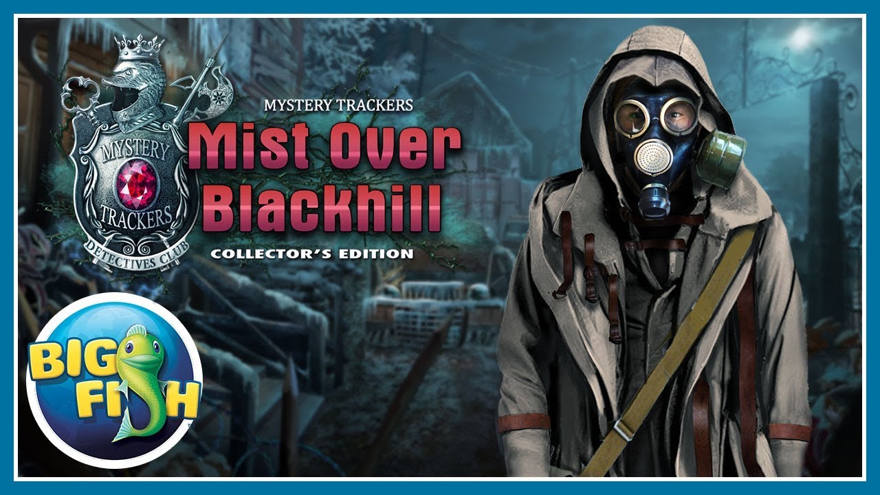 Mystery Trackers: Mist Over Blackhill Collector's Edition