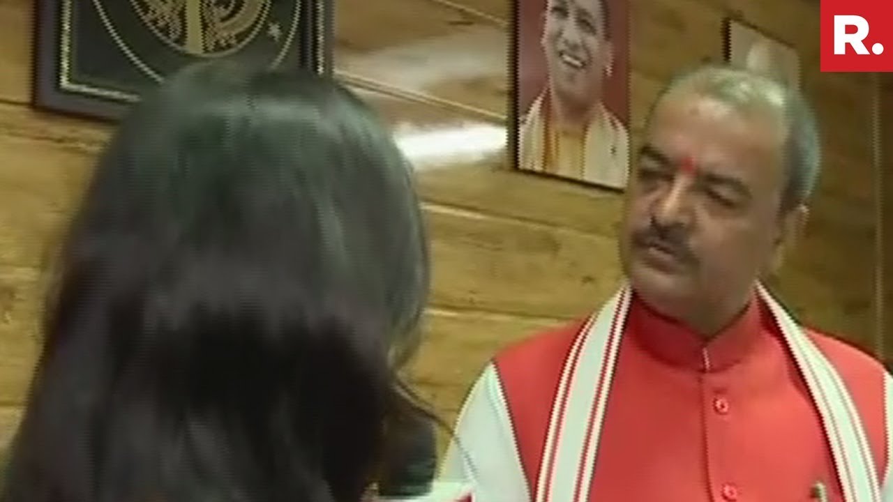 UP Dy CM Keshav Prasad Maurya Speaks Exclusively To Republic TV | #AyodhyaDiwali