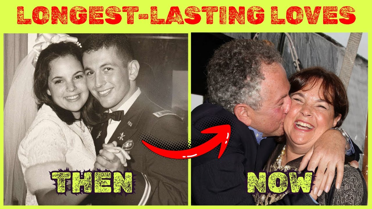 45 Hollywood Couples Who Survived Fame, Scandals & Time (THEN & NOW)