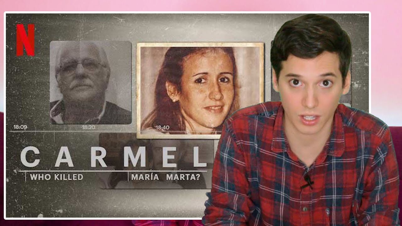 EL ASESINATO DE MARIA MARTA GARCIA BELSUNCE - Pablo Agustin