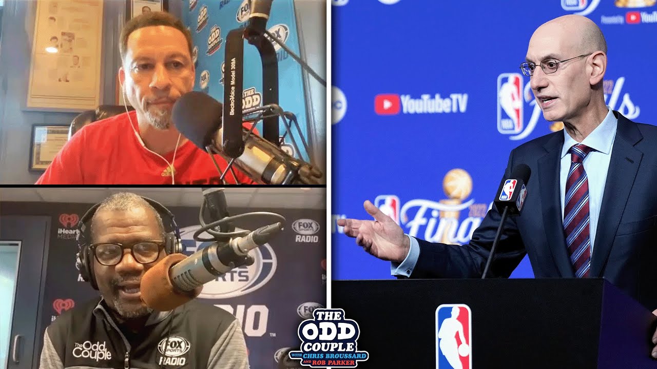 Chris Broussard Says The 65-Game Minimum is Great Start to Curb Load Management