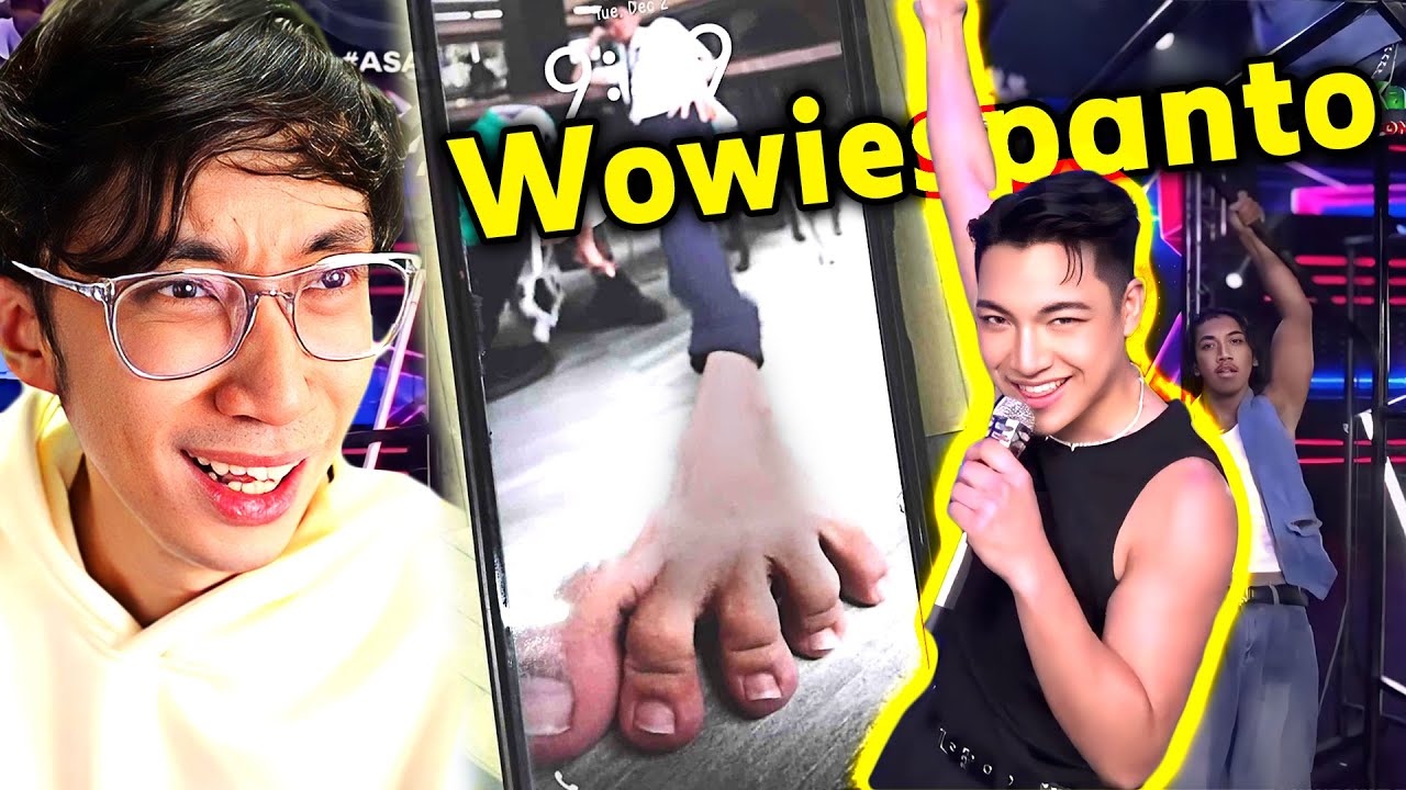 Darren Wowiespanto, 0.2% Top Viewer Natin sa YT Recap (Maui Wowie Darren) #PP 25