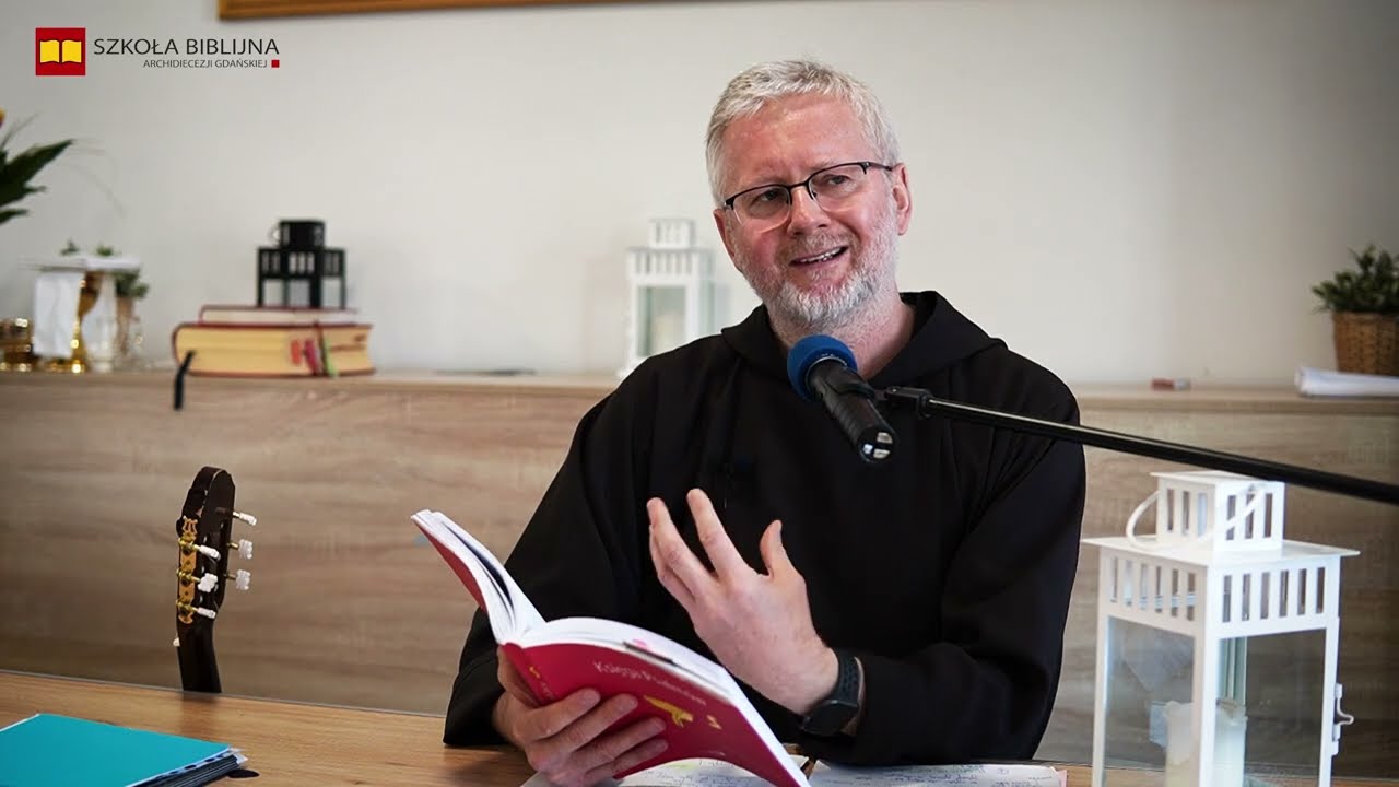 Psalmy szkołą silnej wiary i dojrzałości - o. Piotr Kwiatek - cz. 2 Psalm 63