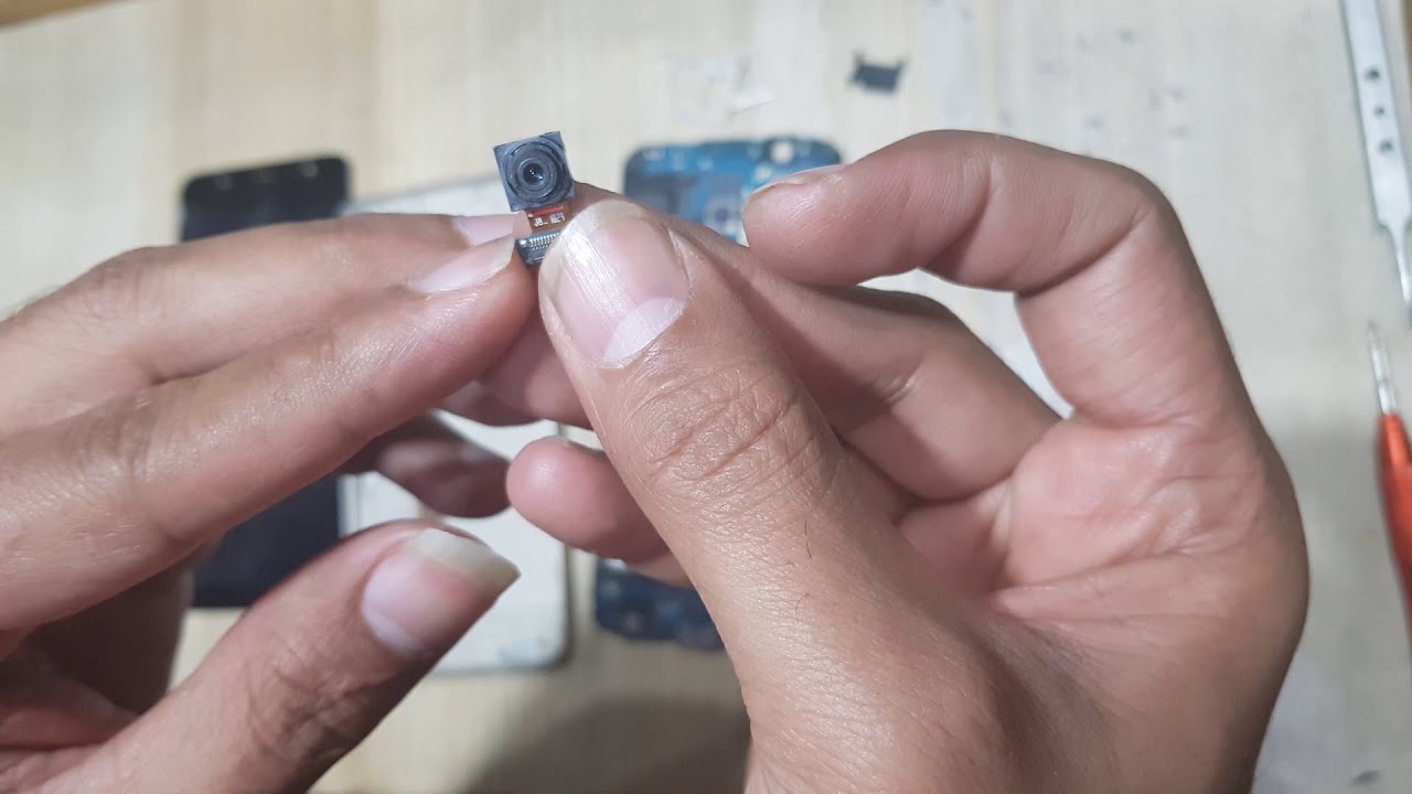 Samsung J8 Front Camera Replacement