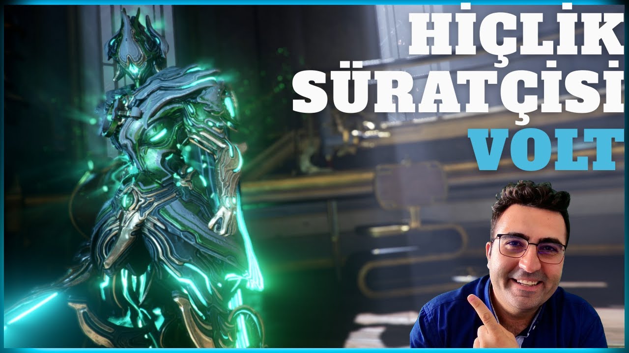 🔴VOLT Rehber ve Modlama | En İyi Build&rsquo;ler + Yetenekler (Canlı Yayın) #warframe #tennocreate #rehber