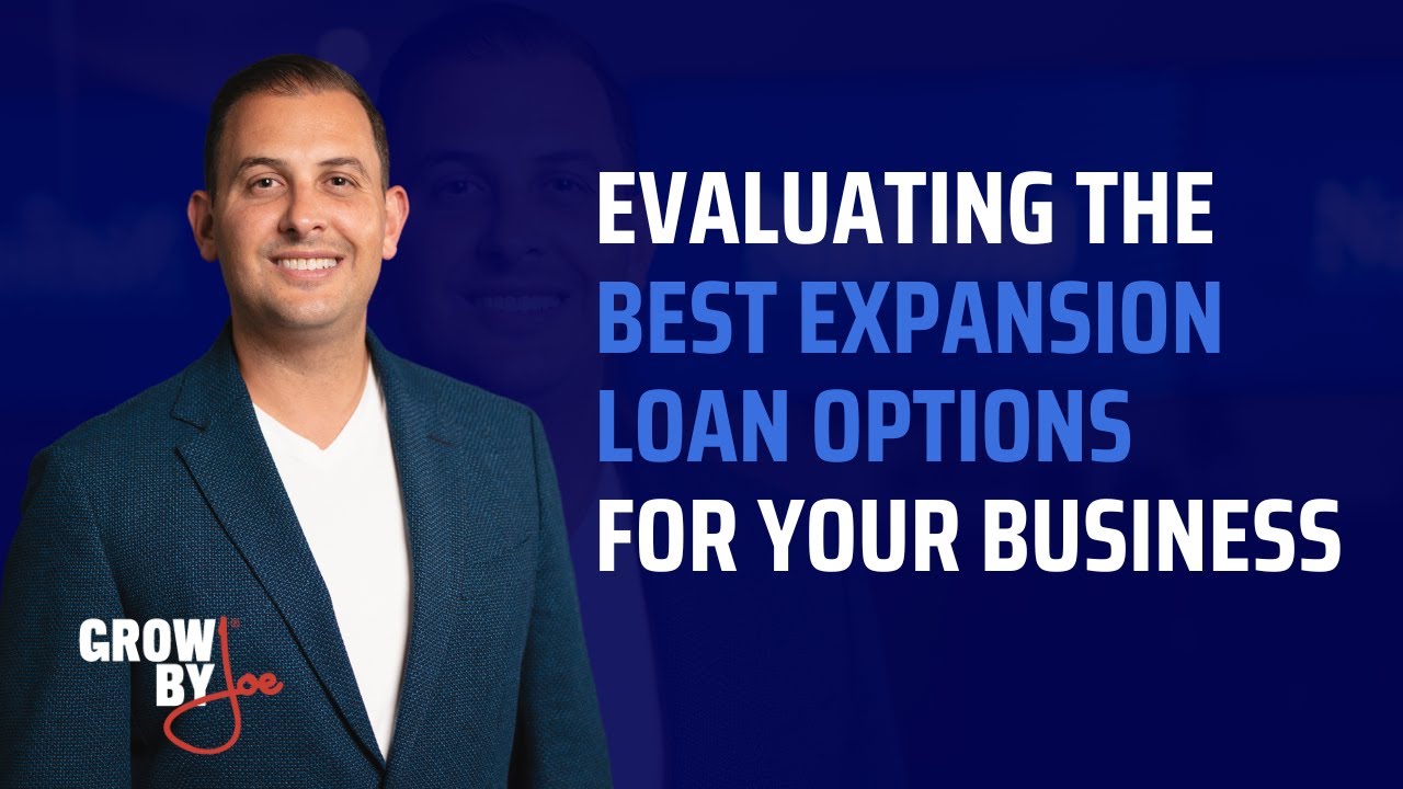 Evaluating the Best Expansion Loan Options for Your Business