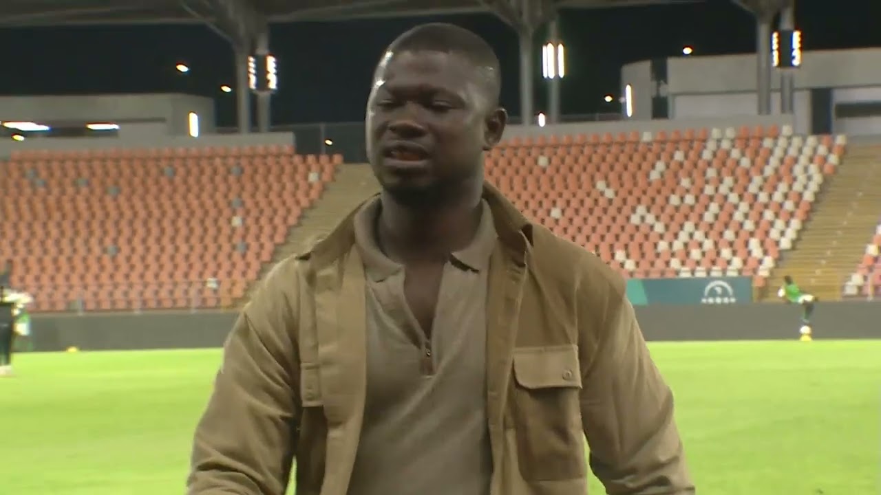 Résumé J10 SOA vs FC Mouna