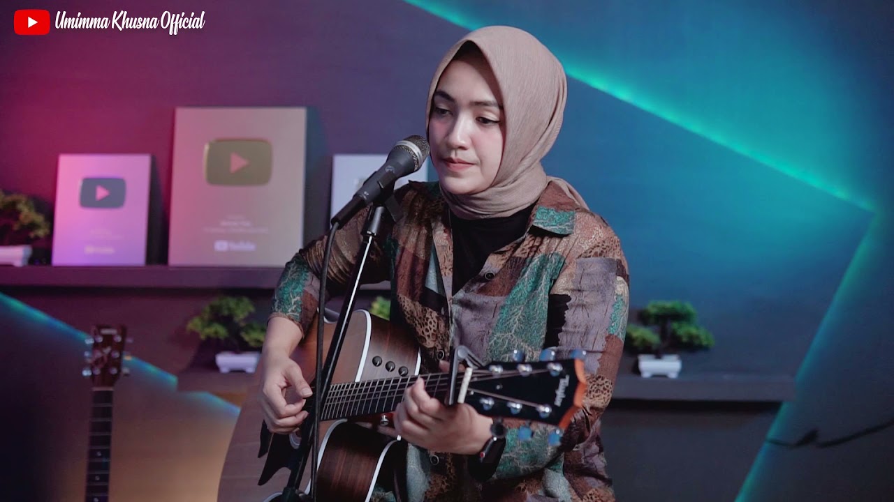 MUNGKINKAH (BROERY MARANTIKA) | UMIMMA KHUSNA COVER