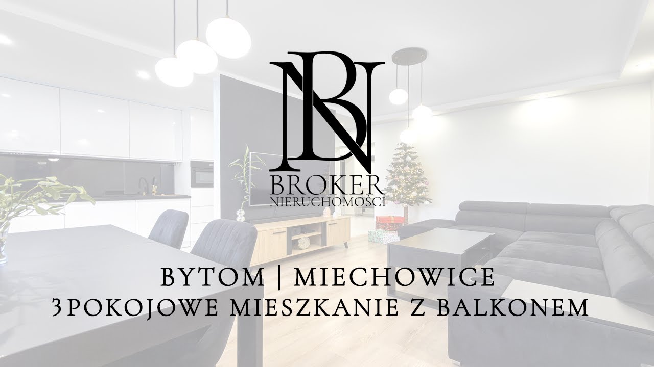 Wyremontowane mieszkanie 3 pokoje z balkonem | Bytom Miechowice