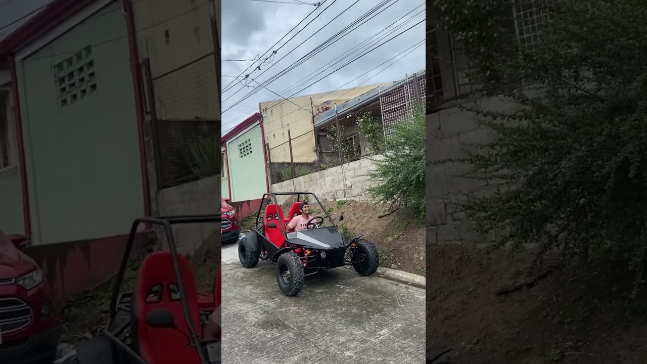 RACING BUGGY 200cc automatic #foryou #atv #utv #buggy #atvdealer #atv