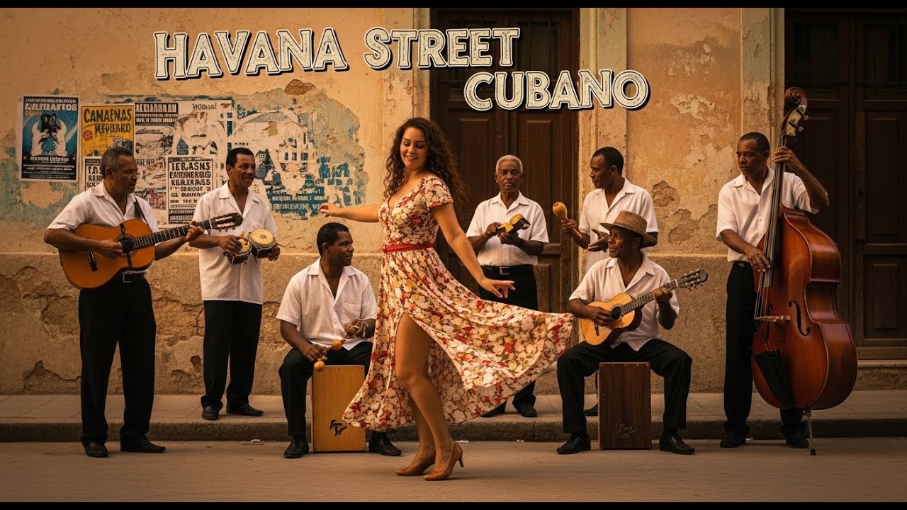 Café Cubano Playlist 🎹: Cuban Keys Lounge & Smooth Jazz • vol70