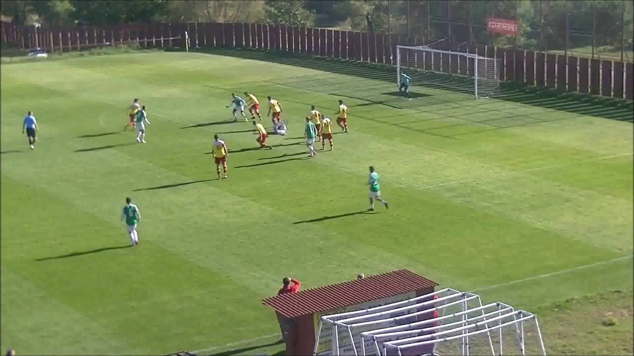 &Scaron;K Bad&iacute;n - Hriňov&aacute; 4:0