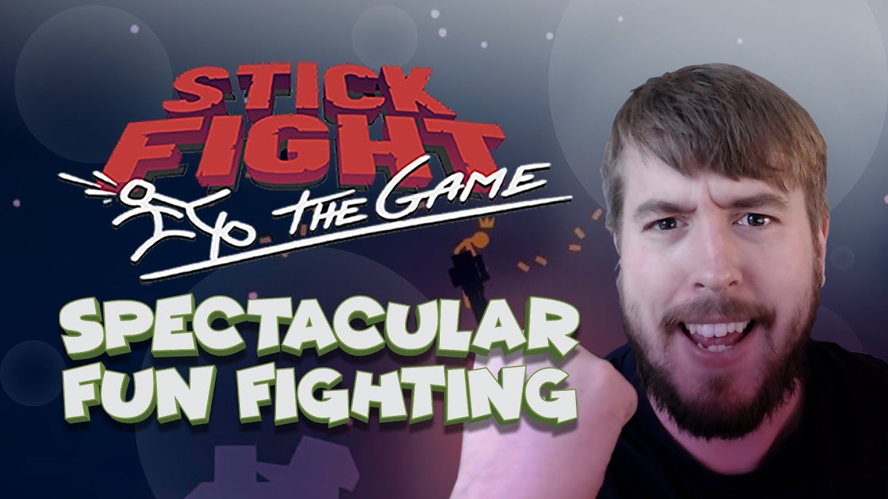 Stick Fight: The Game Review - Spectacular Fun Fighting