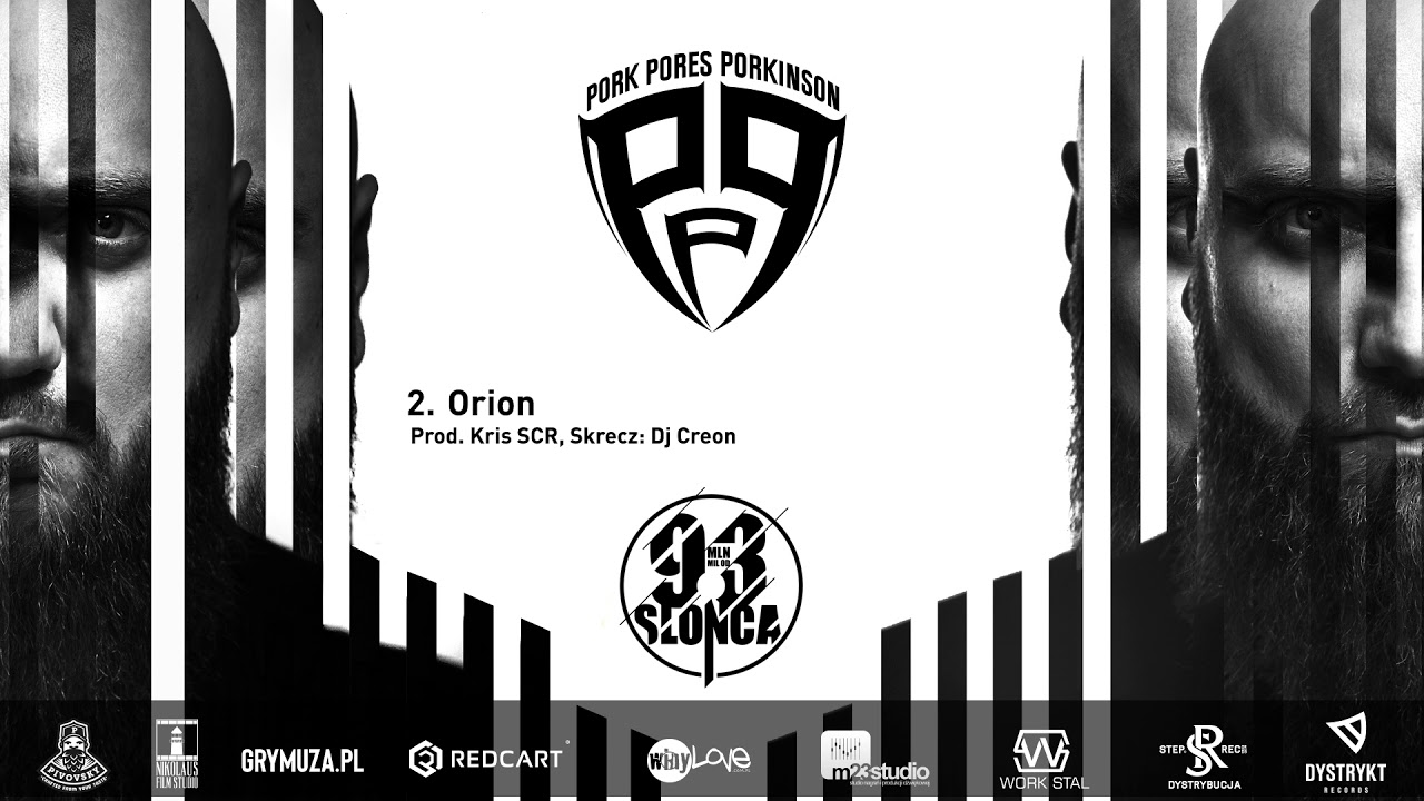 2. Pork Pores Porkinson - Orion