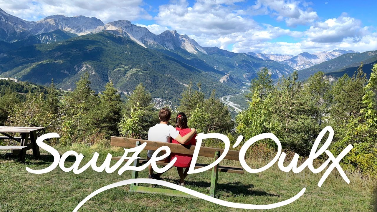 SAUZE D'OULX | TREKKING por un VALLE MÁGICO! 🚶‍♀️🚶‍♂️