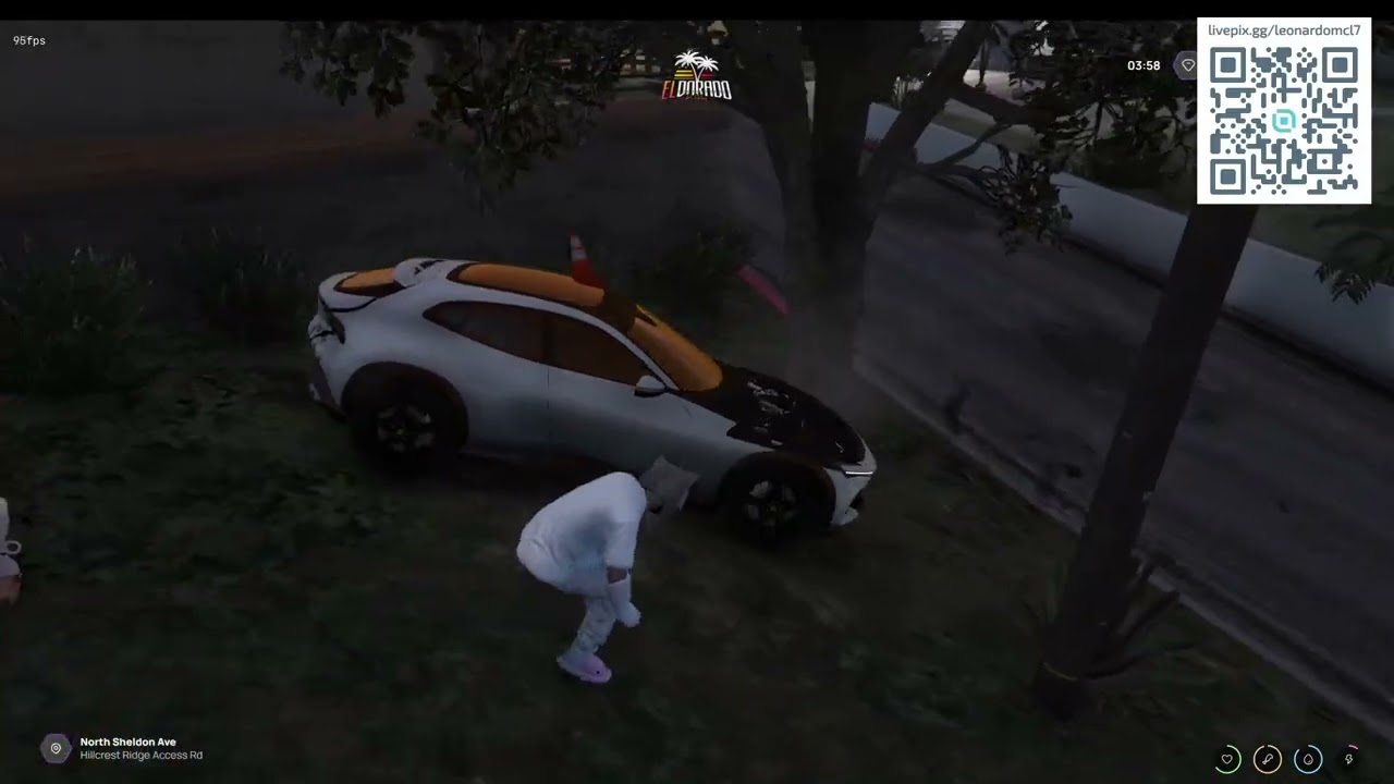 Eldorado RP 2.0  🌇[[+18]DIA DE FARME HEHEHE🐺 (122°live)