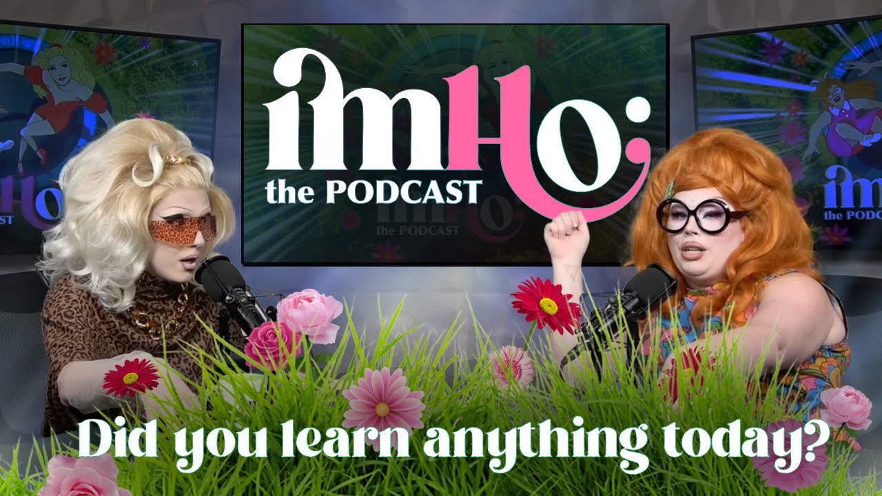 IMHO: The Podcast | Did you learn anything today?