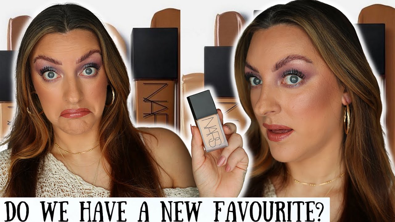 NARS LIGHT REFLECTING FOUNDATION | THE BEST YET?