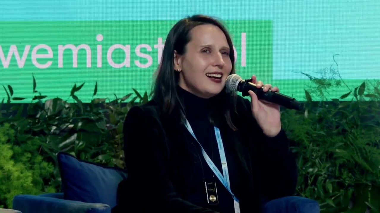 Panel: Miasto 2050. Czy będziemy musieli przeprowadzić się na Marsa?