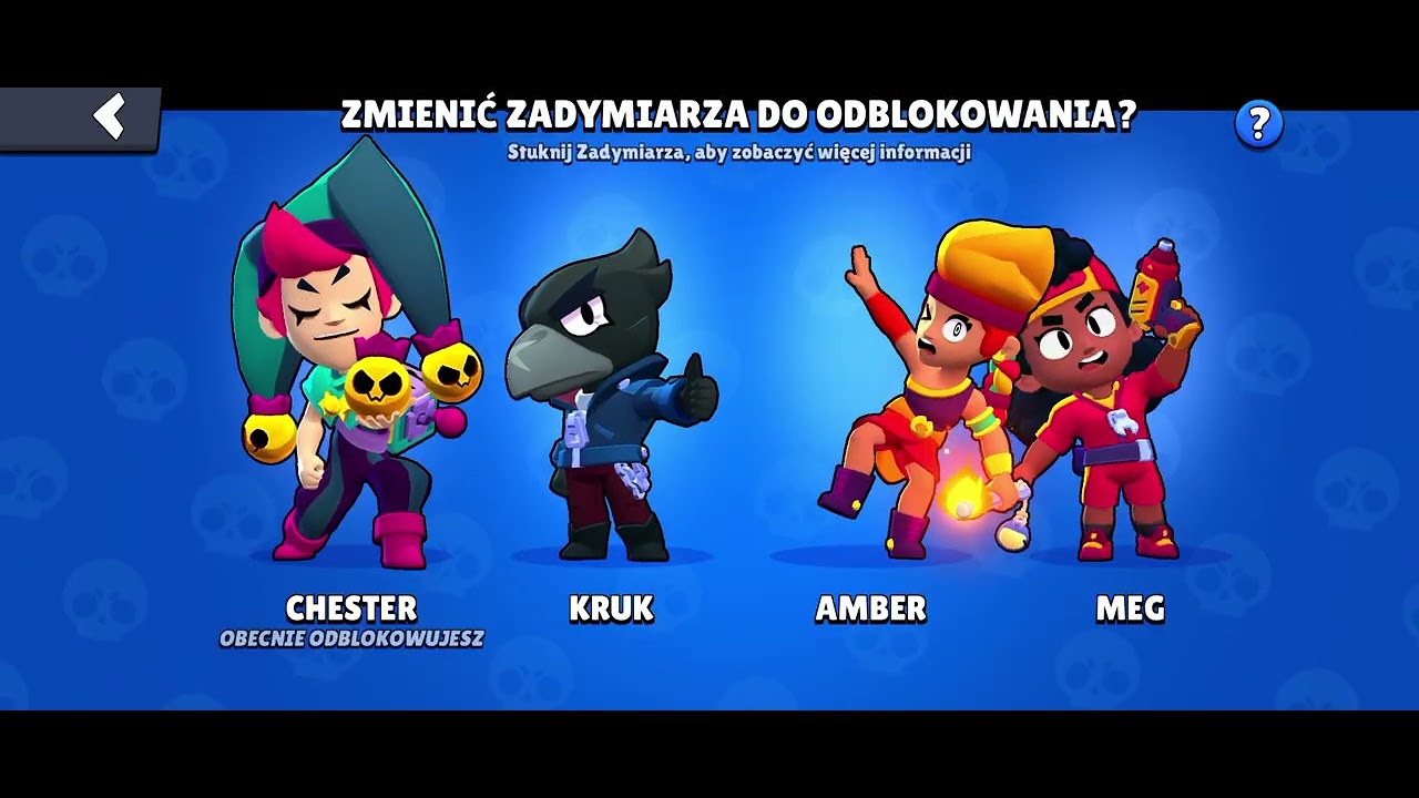 Gram w brawl stars i otwieram skrzynkę