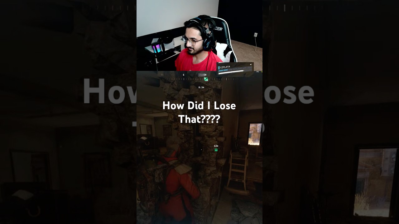 How Did I Lose That Fight? Arc Raiders #shorts #viral #gaming #arcraiders #youtubeshorts #streamer
