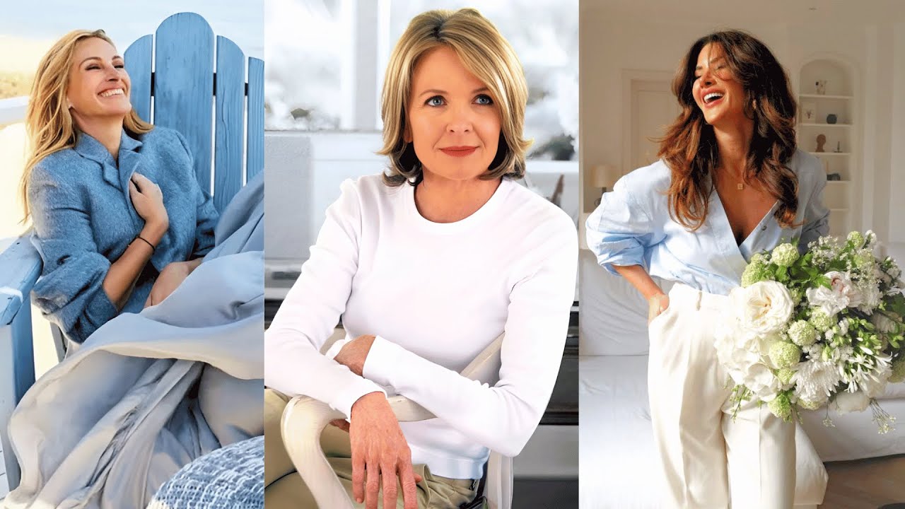 Coastal Grandma Chic: The Sophisticated Style Every Elegant Woman Needs to Try! 🌊