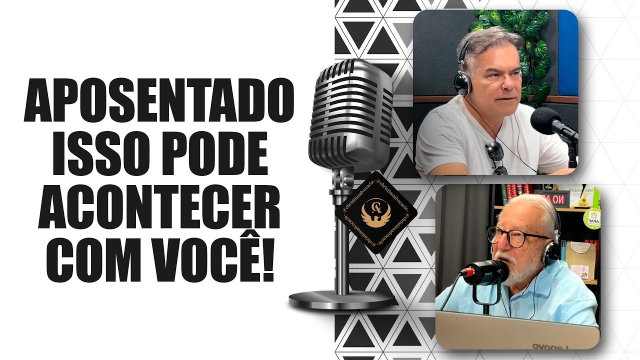 O Maior Golpe Da História Do INSS Foi Descoberto!