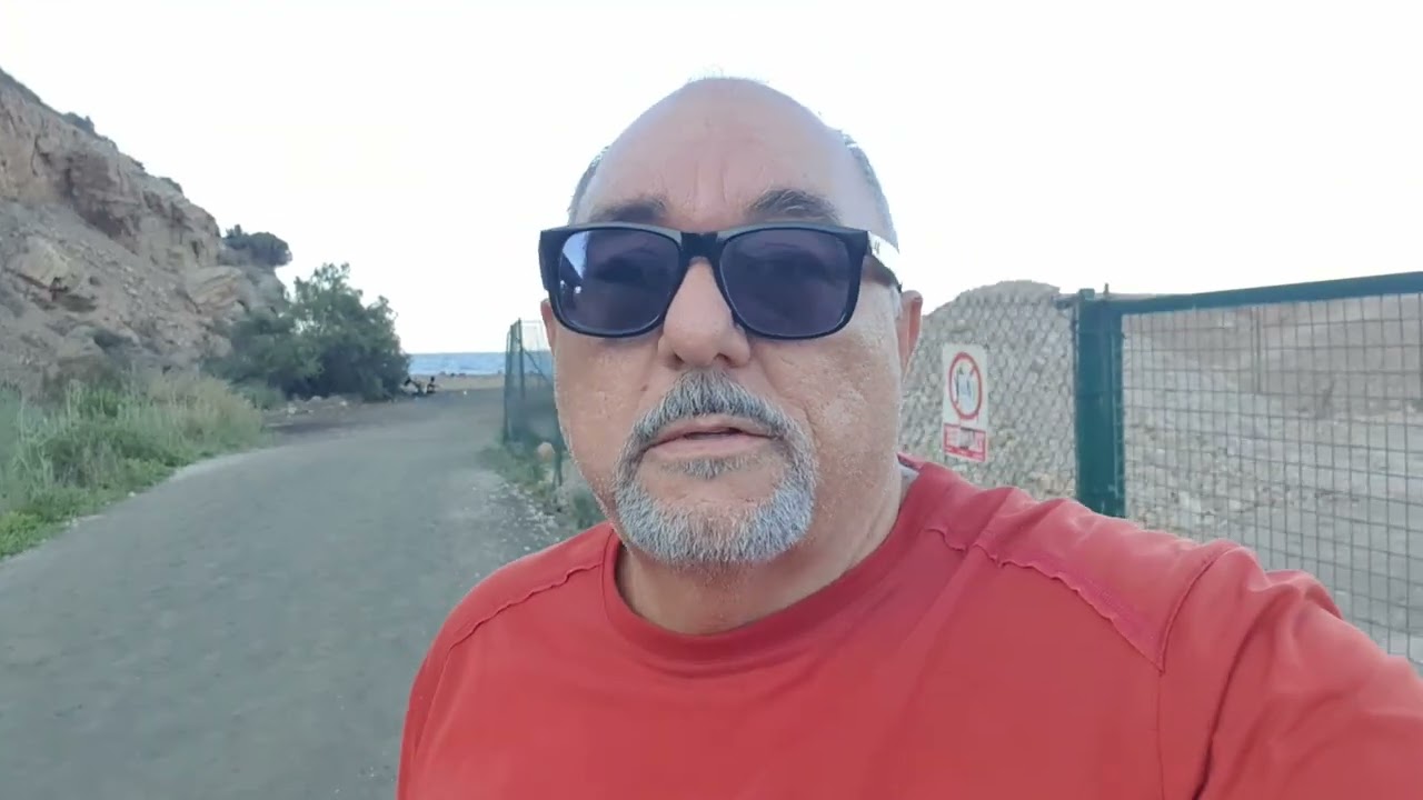 PASEO POR LA BAHÍA DE PORTMAN - LA UNIÓN (MURCIA)