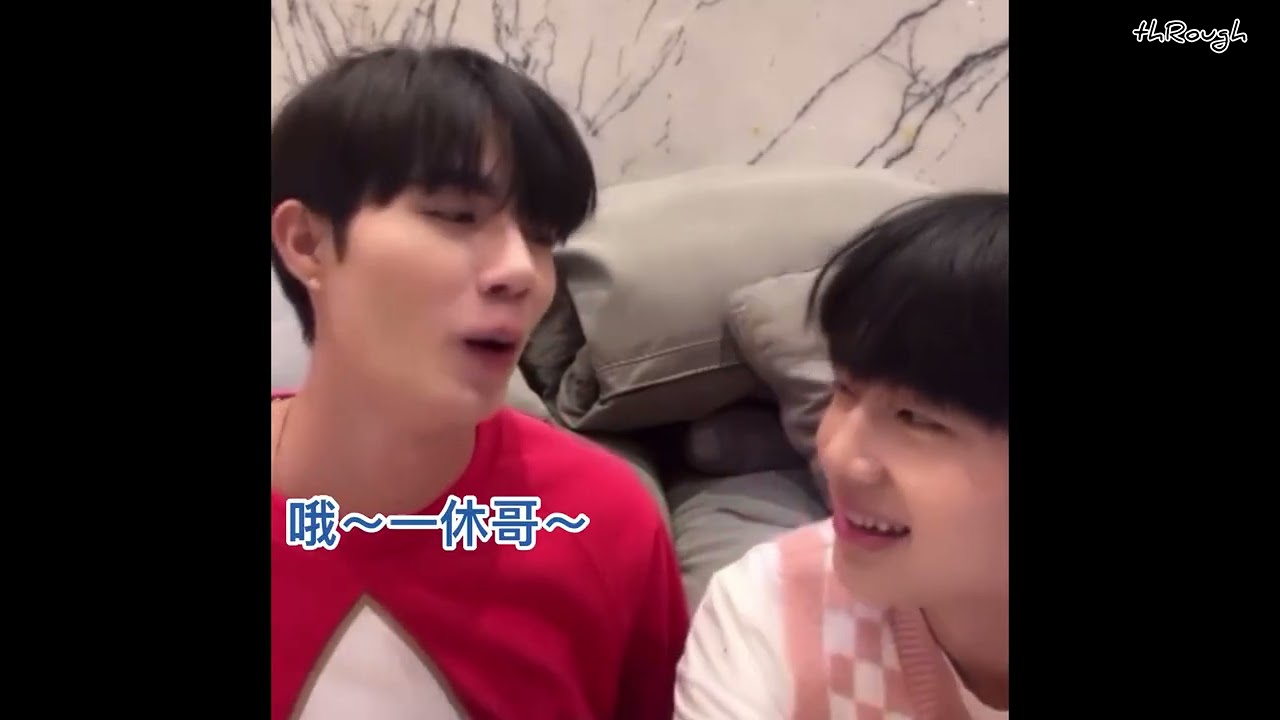 ZeeNunew - Always Happy Together [ CN sub / 中字 ]