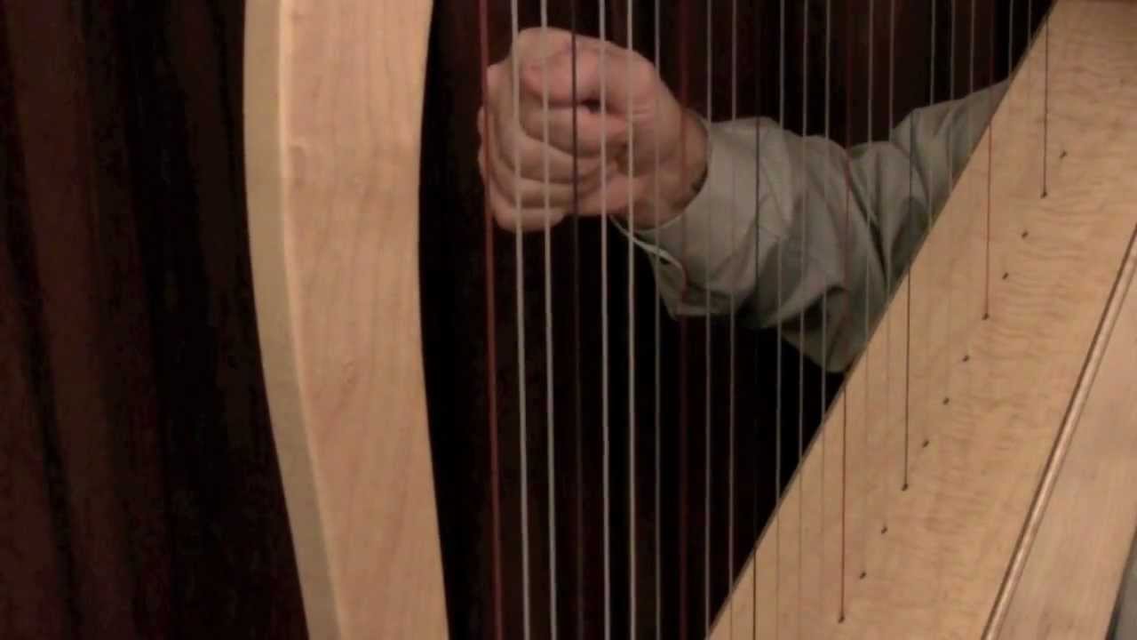 Harp Basics 3 (Finger Articulation)