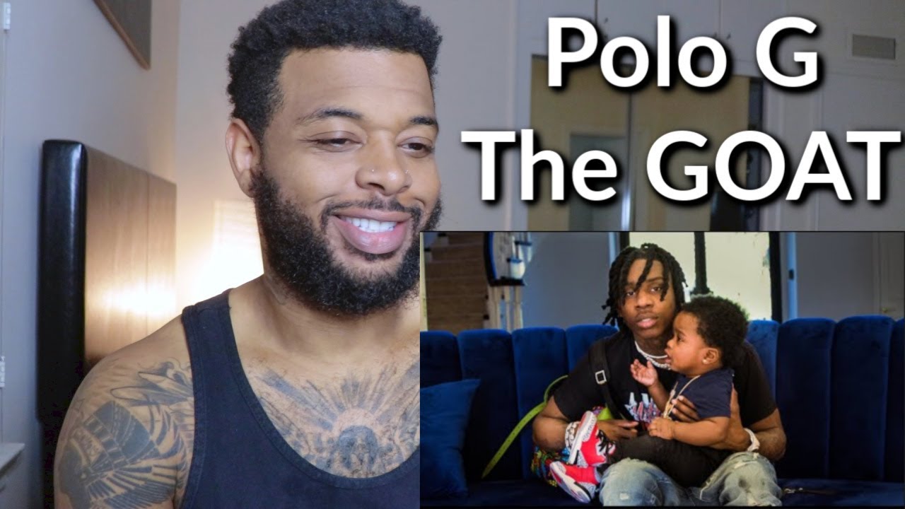 Polo G - THE GOAT (Documentary) | Reaction
