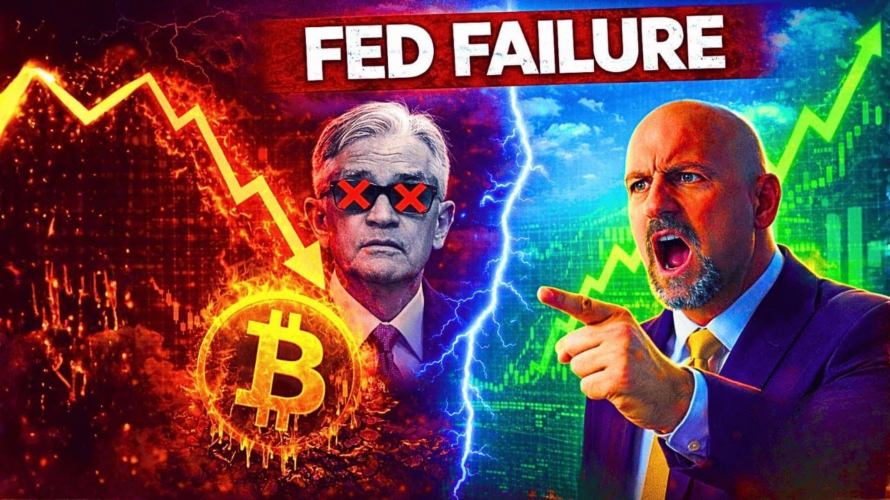 💥 POWELL BROKE IT! 😡 Fed 