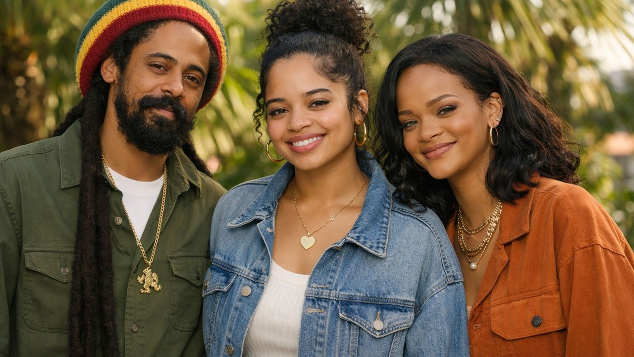 SWEET VALENTINE — Damian Marley × Ella Mai × Rihanna Inspired (2026 Romantic Lyric)