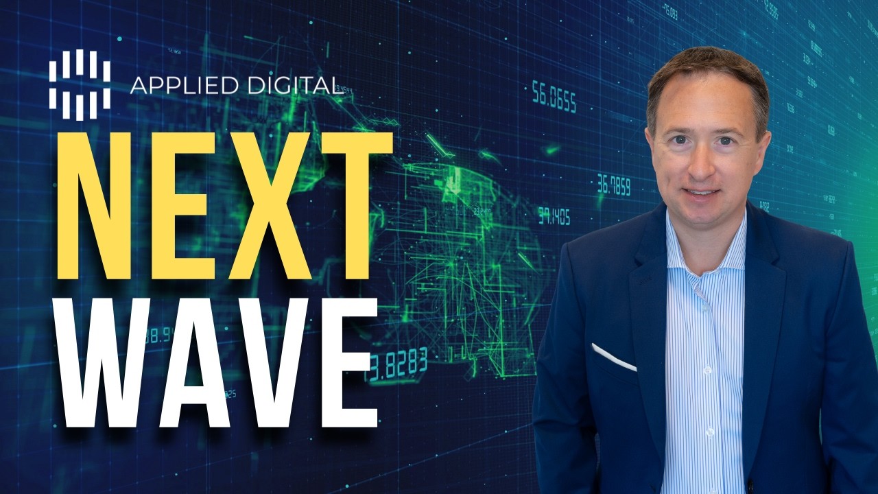 Applied Digital Stock Could EXPLODE If This AI Data Center Bet Works