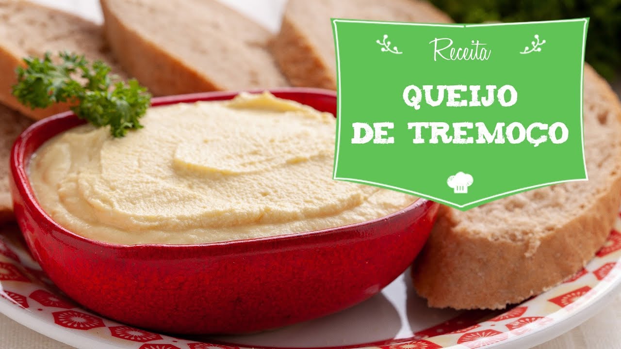 Queijo Cremoso Vegano Tremoço