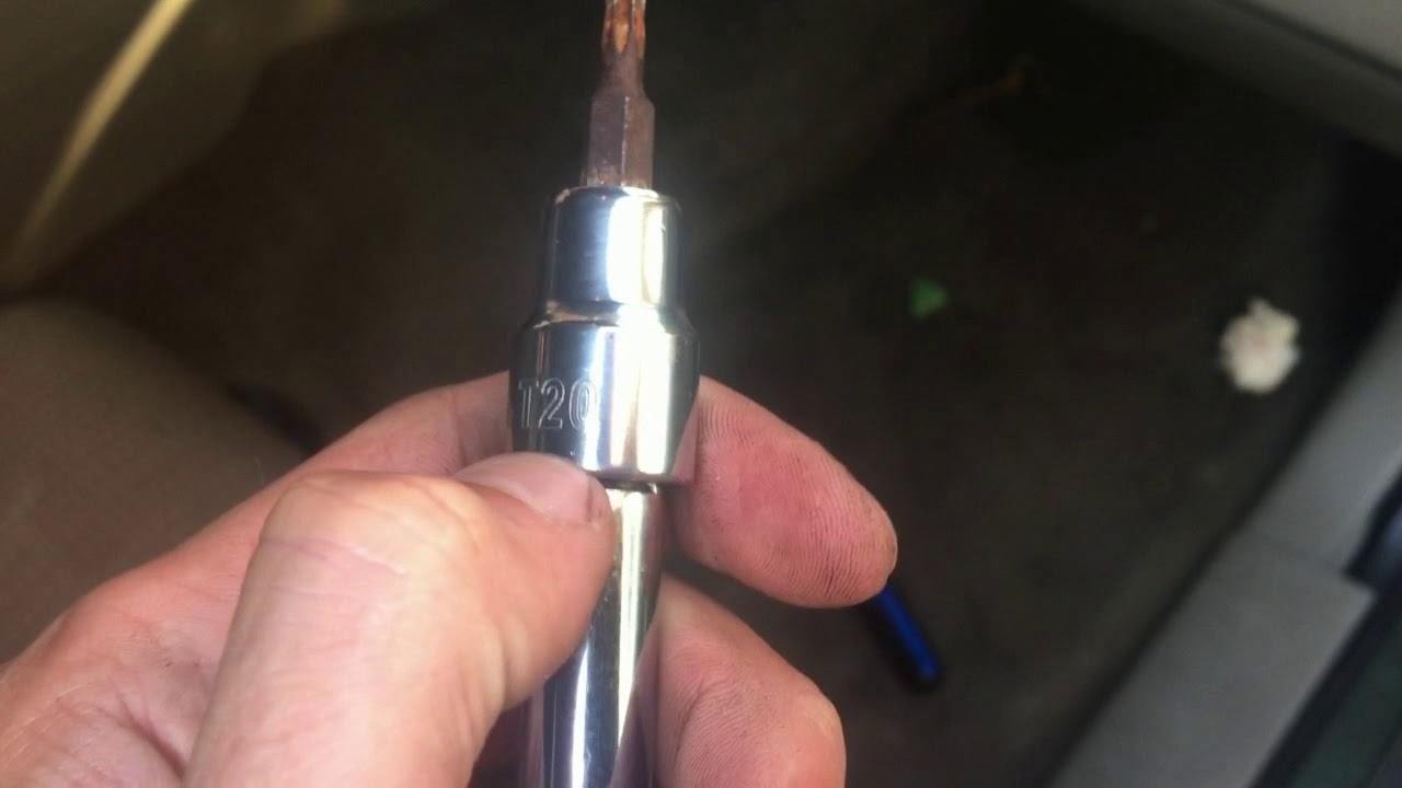 How to replace  Blower motor resistor in Jeep commander, if it blows air only on High