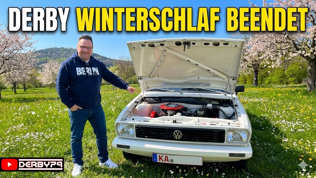 ☀️ DERBY AUS WINTERSCHLAF GEWECKT 🌟