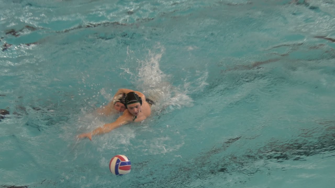 Waterpolo Eton College 09 03 2024  Worthing V Sedgefield