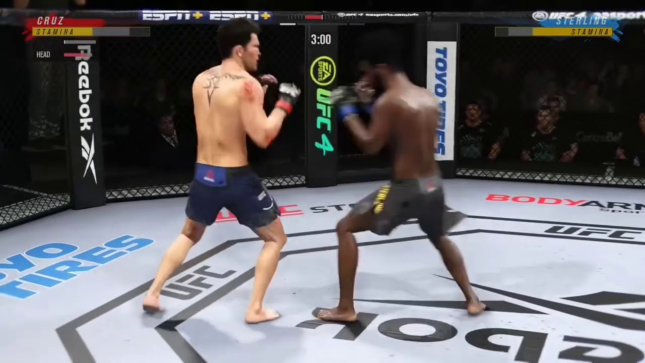 UFC 4 | How To Sway {in Description}