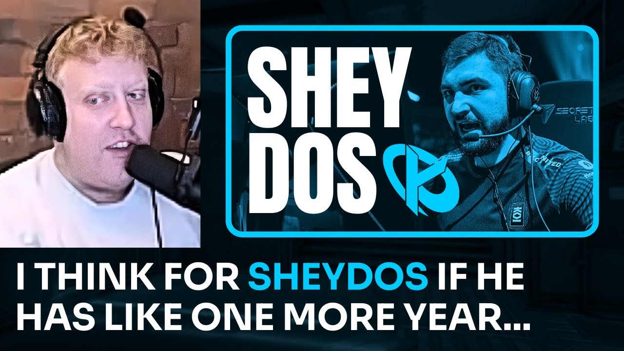 Ardiis On Sheydos Becoming IGL For KC & nAts IGLing Team Liquid