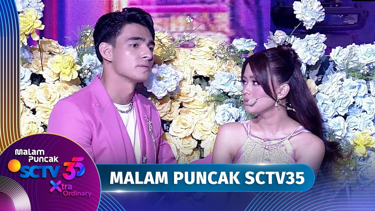 GAWAT!! Aqeela Salah Paham Lagi Sama Harry?! | Malam Puncak SCTV 35 Xtraordinary