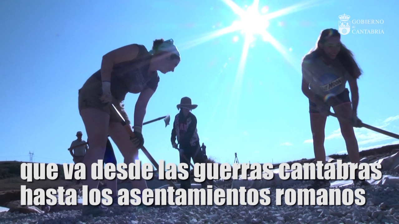 Cultura dise&ntilde;ar&aacute; un itinerario que englobe los yacimientos de La Cueva, El Cincho y Juli&oacute;briga
