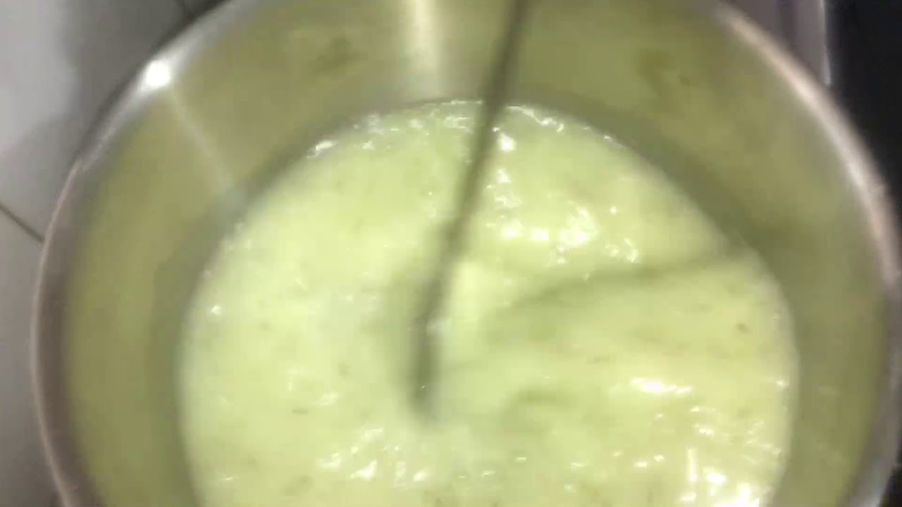 ரவை வடாம் Rava vadaam - Ayyangar Kitchen