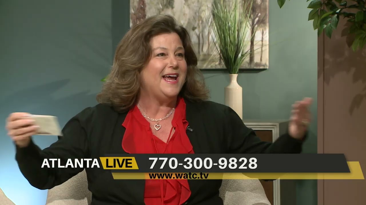 Atlanta Live (02/26/26) Christine Martinello's Original Love Box, Jack & Diane Colson's Testimony